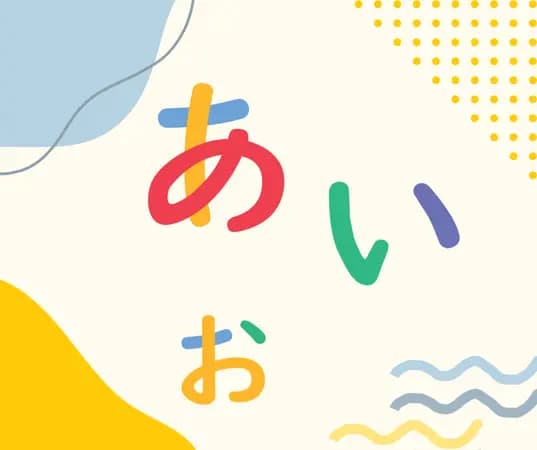 Learn Japanese Alphabet