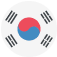 Korea language icon