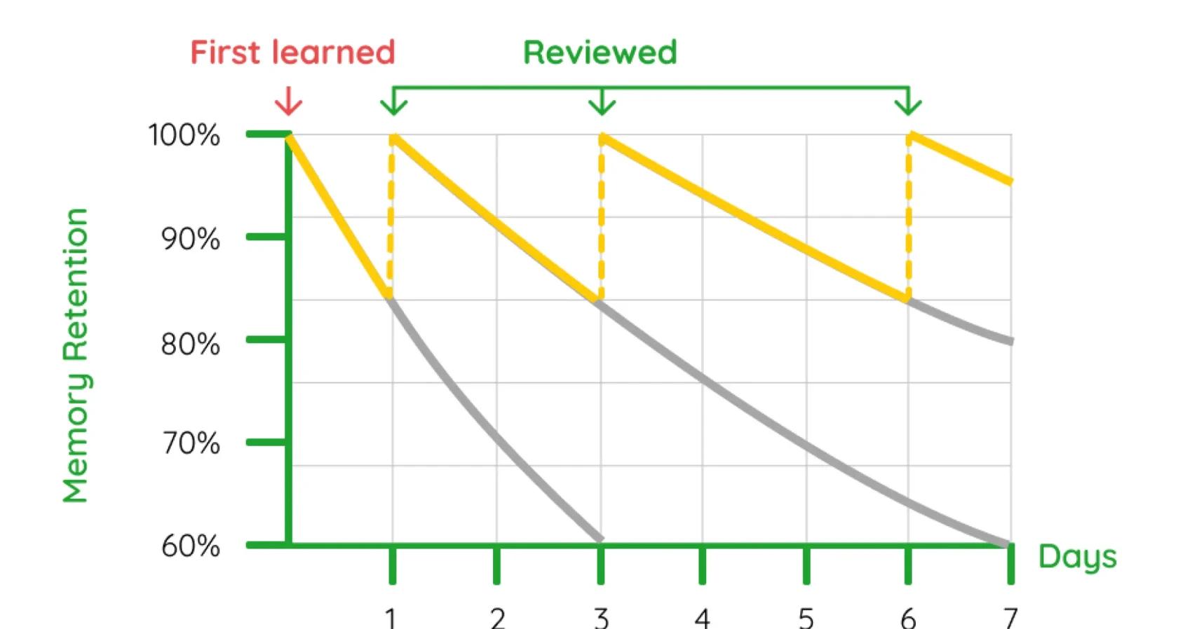 Spaced repetition system